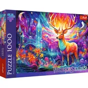 Trefl Mistični jelen Puzzle 1000 kosov