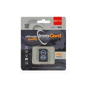 Imro Mikro SD spominska kartica UHS Class 10 - 64GB