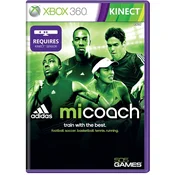 Adidas miCoach (XBOX 360 KINECT)