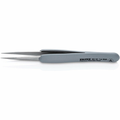 Knipex ESD precizna pinceta sa gumiranim ruckama (92 21 14 ESD)