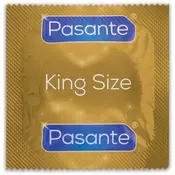 Pasante Super King Size kondomi 144 kos