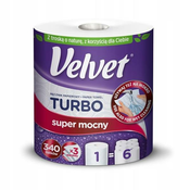 Shumee Žametna TURBO papirnata brisača Strong, (21388289)