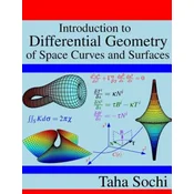Introduction to Differential Geometry of Space Curves and Surfaces: Differential Geometry of Curves and Surfaces