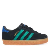 ADIDAS ORIGINALS Superge GAZELLE modra / jelka / črna