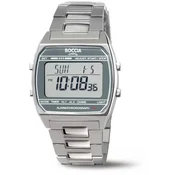 Boccia 3738-05 Mens Watch Titanium Digital Chronograph 37mm 5ATM