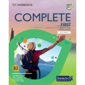 Complete First. Third edition. Students Book without answers