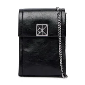 Calvin Klein Torbica za telefon LV04F1214G Črna