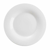 Panna Montata bijeli tanjur od porculana za glavno jelo