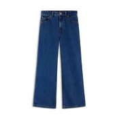 TOMMY HILFIGER Kavbojke MABEL temno modra
