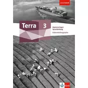Terra Erdkunde 3. Allgemeine Ausgabe. Kopiervorlagen Sprachbildung Klasse 9/10