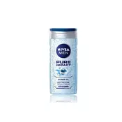 Nivea Men Pure Impact gel za tuširanje za muškarce 250 ml