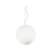 Ideal Lux 32122 - Lestenec na vrvici 1xE27/60W/230V bel