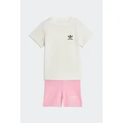adidas Originals Otroški bombažen komplet