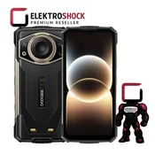 DOOGEE Fire 7 Ultra Barva: Črna