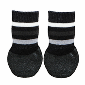 Pasje nogavice Non-Slip - nedrseče 2 kosa, L-XL