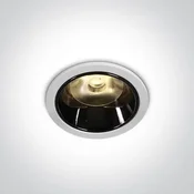 VGRADNA LED SVETILKA 6W/3000K/570LM/350mA/BELA DM10106DC/W/W