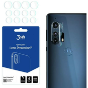 3MK Lens Protect Motorola Edge Plus Camera lens protection 4 pcs (5903108412018)