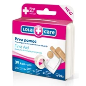 Lola Care mini set Prve pomoci