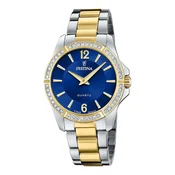 Festina Ura moška Festina F20594/2 Srebrna