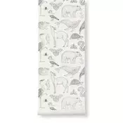 Tapeta ferm LIVING Katie Scott Wallpaper