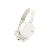 slomart brezžične slušalke jvc has-36wwu bela