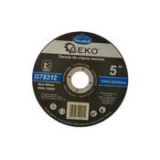 GEKO Rezalni disk za jeklo, 125x1,2x22mm PREMIUM G78212