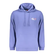 Moška modra jopa z zadrgo TOMMY HILFIGER