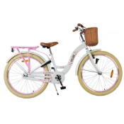 Dječji bicikl Volare Blossom 24 - bijeli
