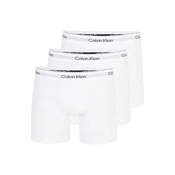 Calvin Klein Underwear Boksarice siva/črna/bela
