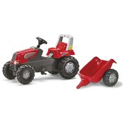 Rolly Toys traktor s prikolicom Junior