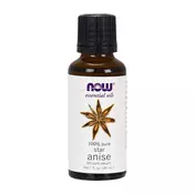 NOW Foods NOW Foods Olejek Eteryczny Anyżowy 30 ml 457