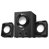 GENIUS Zvucnici SW-2.1 300 crni