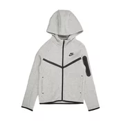 Nike B NSW TCH FLC FZ - PD, jopa o., siva HV5867