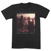 Linkin Park One More Light Black M Majica