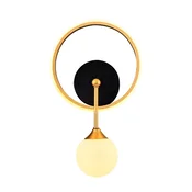 Opviq L1140 Zidna lampa, Bronza