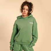 BeastPink Ženska dukserica Serenity Olivine