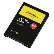 Intenso High 960 GB 2.5 Serial ATA III TLC