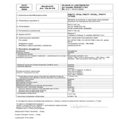 Prity Štedilnik Prity 1P34K Alb