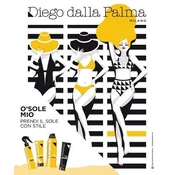 Diego Dalla Palma After Sun Shower Gel 400 ml