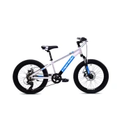 Capriolo Bicikl za decu LC 200, 20/11, Beli