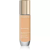 Clarins Everlasting Foundation dolgoobstojen tekoči puder z mat učinkom odtenek 110.5N 30 ml