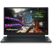 Dell alienware X15 R2 i7-12700H/16GB/ M.2 512GB/15.6FHD/ RTX3070Ti 8GB/Win11H laptop