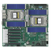 ASRock Rack ASRock Server maticna ploca ROME2D16-2T, 2xSKT SP3, AMD EPYC 7000, SoC, SATA, NVMe, 2xM.2, 2x10GbE, IPMI (ROME2D16-2T)