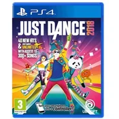 Just Dance 2018 (PS4) - rabljeno