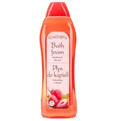 Pena za kopel jagoda in aloe vera Naturaphy 1000ml 30080