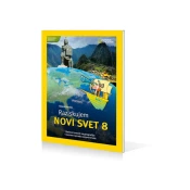 RAZISKUJEM NOVI SVET 8, delovni zvezek (099992)