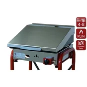 GORENC Plinski roštilj Gurman 40 Plus, Fe ploca, 5kW, 40x40cm
