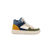 Superge Geox J Theleven Boy J46LDC 05422 C1M4B S Pisana