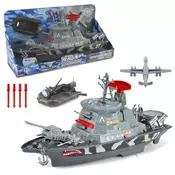 Vojni brod set ( 1044027 )