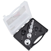 MAKITA 6-delni set HSS-BIM kronskih žag D-47123